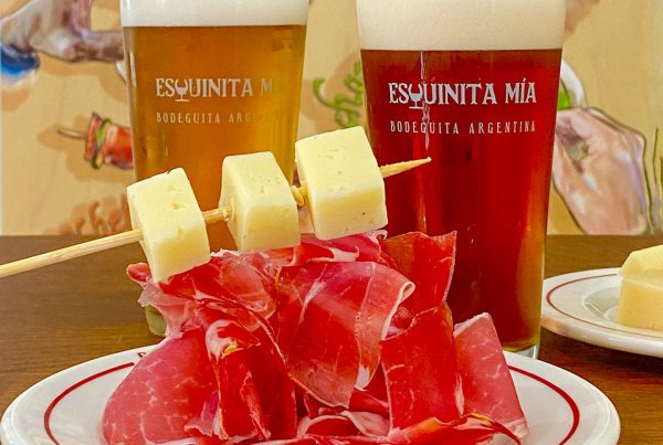 Mercado Central de Valencia. Tapas