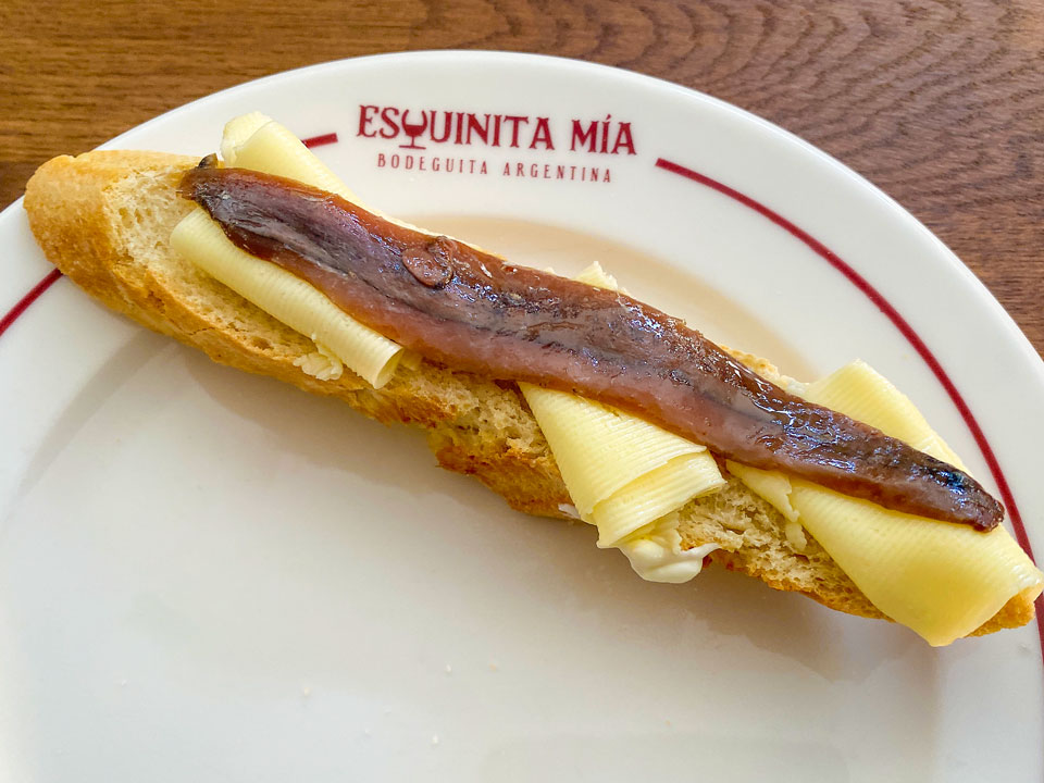 Anchoas López Serie Oro (ud.)