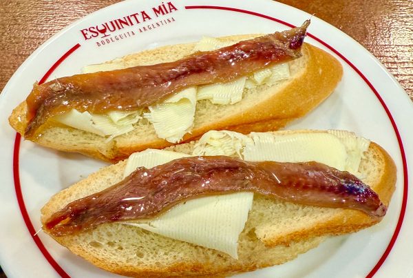 Anchoas López Serie Oro.