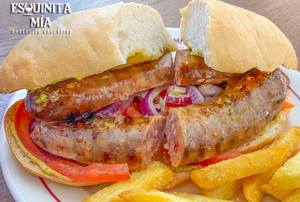 lomito de choripan